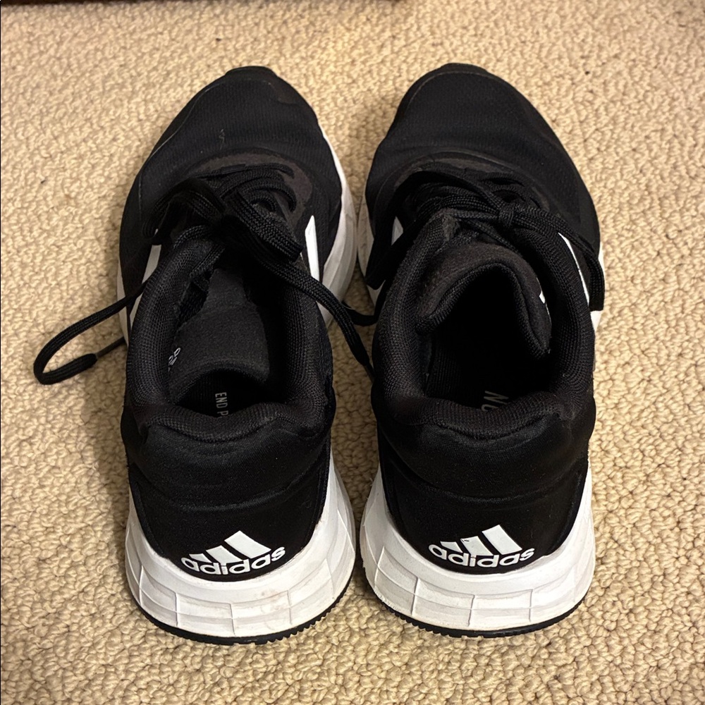 Adidas Dual-Tone Athletic Shoes